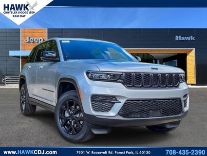 2025 Jeep Grand Cherokee Forest Park IL