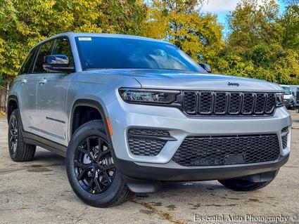 2025 Jeep Grand Cherokee Forest Park IL