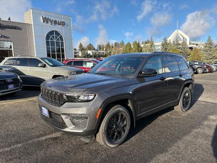2025 Jeep Grand Cherokee Pullman WA