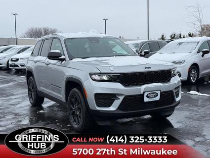 2025 Jeep Grand Cherokee Milwaukee WI