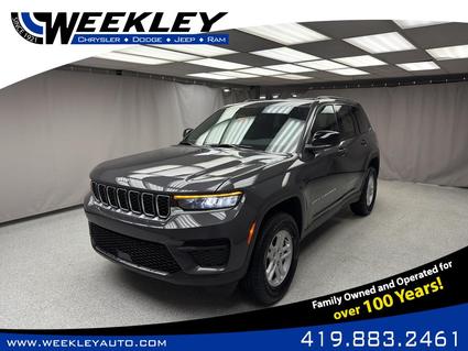 2025 Jeep Grand Cherokee Butler OH