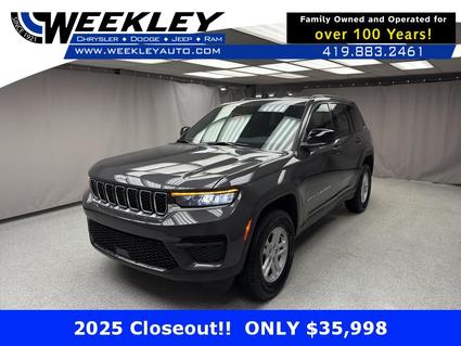 2025 Jeep Grand Cherokee Butler OH