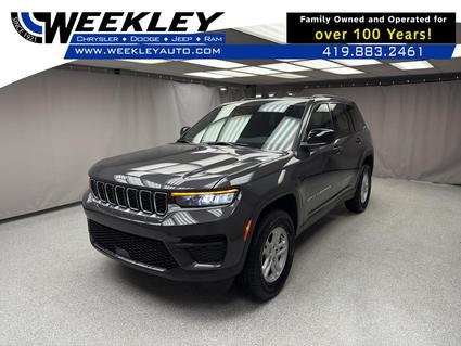 2025 Jeep Grand Cherokee Butler OH
