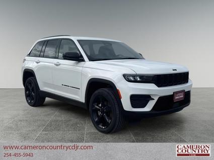 2025 Jeep Grand Cherokee Caldwell TX