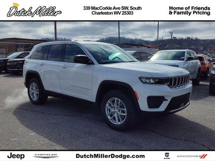 2026 Jeep Grand Cherokee South Charleston WV