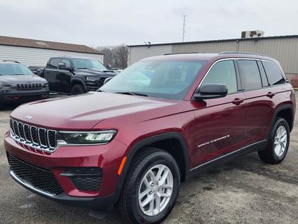 2026 Jeep Grand Cherokee Monticello IN
