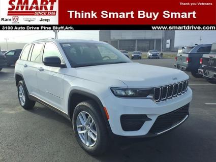 2026 Jeep Grand Cherokee Pine Bluff AR