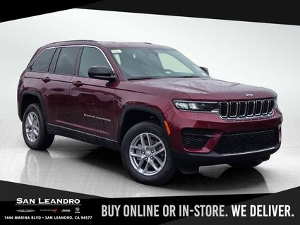 2026 Jeep Grand Cherokee San Leandro CA