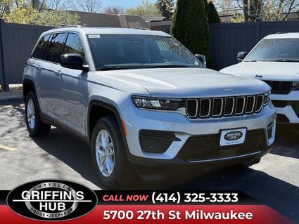 2026 Jeep Grand Cherokee Milwaukee WI