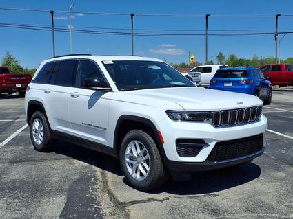 2026 Jeep Grand Cherokee Muskogee OK