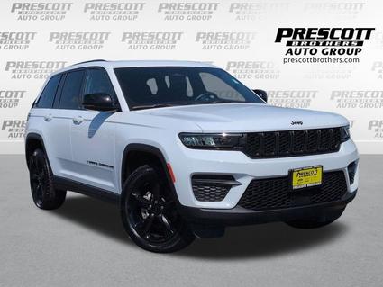 2022 Jeep Grand Cherokee Mendota IL
