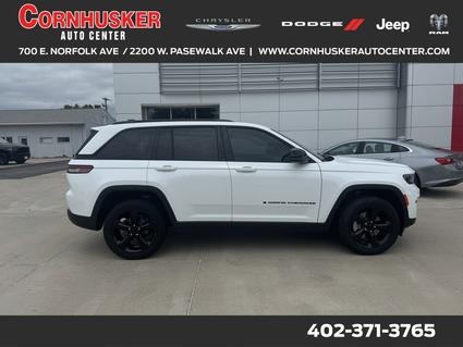 2022 Jeep Grand Cherokee Norfolk NE