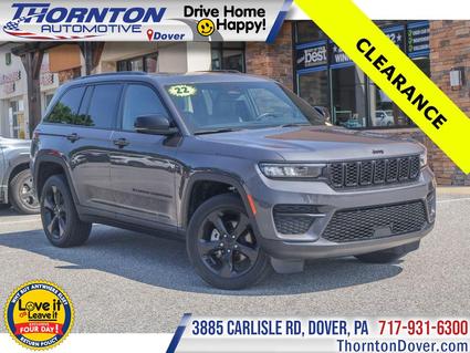 2022 Jeep Grand Cherokee Dover PA
