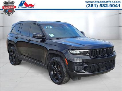 2023 Jeep Grand Cherokee Victoria TX