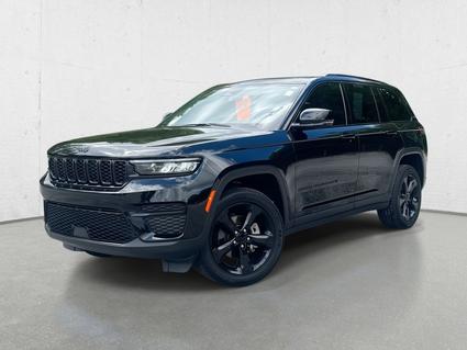 2023 Jeep Grand Cherokee Valparaiso IN