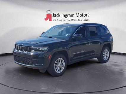 2023 Jeep Grand Cherokee Montgomery AL