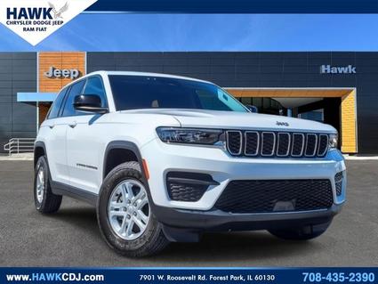 2023 Jeep Grand Cherokee Forest Park IL