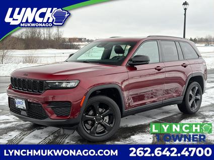 2023 Jeep Grand Cherokee Mukwonago WI