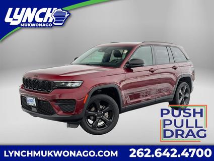 2023 Jeep Grand Cherokee Mukwonago WI
