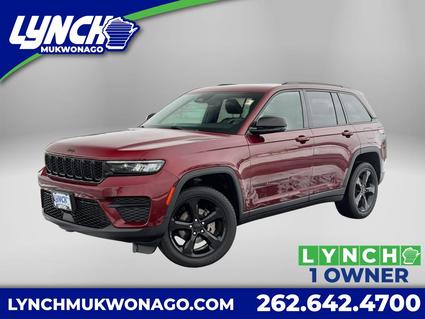 2023 Jeep Grand Cherokee Mukwonago WI