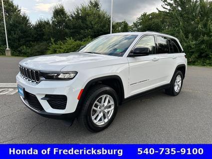 2023 Jeep Grand Cherokee Fredericksburg VA