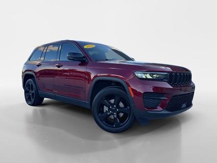 2023 Jeep Grand Cherokee Knoxville TN