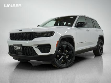 2023 Jeep Grand Cherokee Hopkins MN