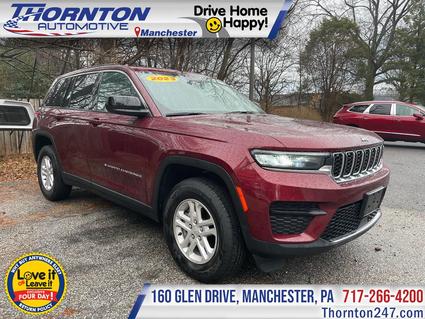 2023 Jeep Grand Cherokee Manchester PA