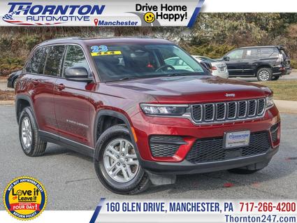 2023 Jeep Grand Cherokee Manchester PA