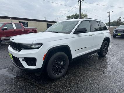 2024 Jeep Grand Cherokee Bismarck ND