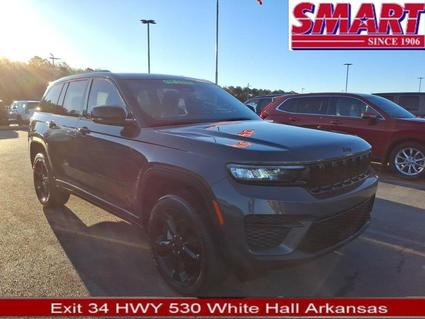 2024 Jeep Grand Cherokee White Hall AR