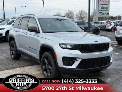 2024 Jeep Grand Cherokee Milwaukee WI