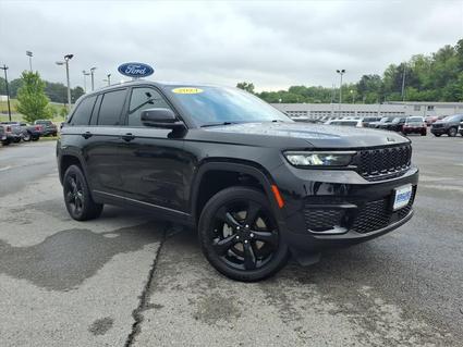 2024 Jeep Grand Cherokee Salem VA