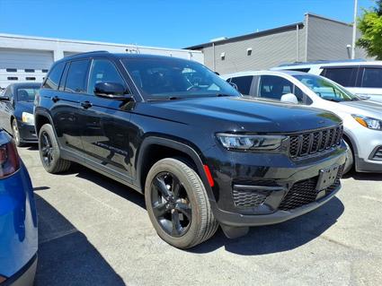2024 Jeep Grand Cherokee Salem VA