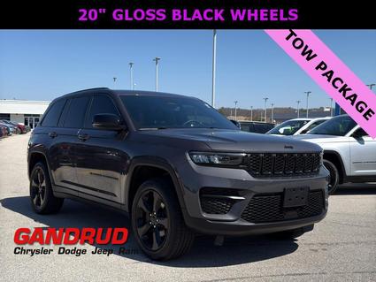 2024 Jeep Grand Cherokee Green Bay WI