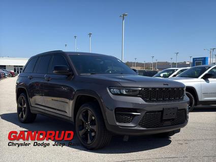 2024 Jeep Grand Cherokee Green Bay WI