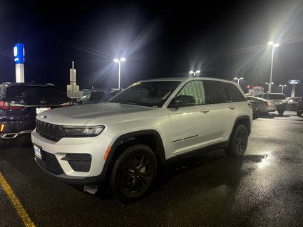 2024 Jeep Grand Cherokee Eureka CA