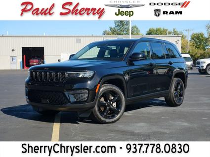 2024 Jeep Grand Cherokee Piqua OH