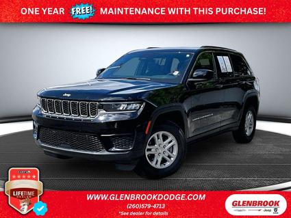 2024 Jeep Grand Cherokee Fort Wayne IN