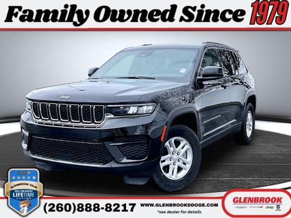 2024 Jeep Grand Cherokee Fort Wayne IN