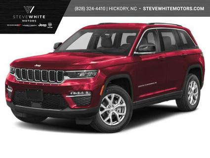 2024 Jeep Grand Cherokee Newton NC