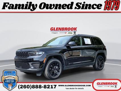 2024 Jeep Grand Cherokee Fort Wayne IN