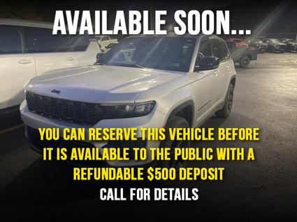 2024 Jeep Grand Cherokee Clarksburg WV