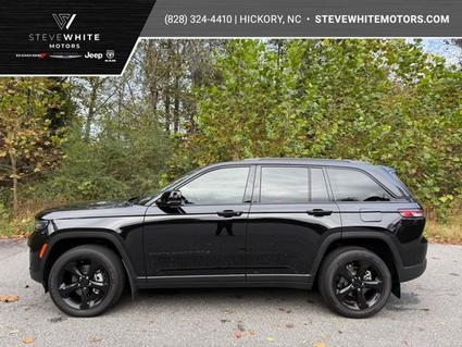 2024 Jeep Grand Cherokee Newton NC