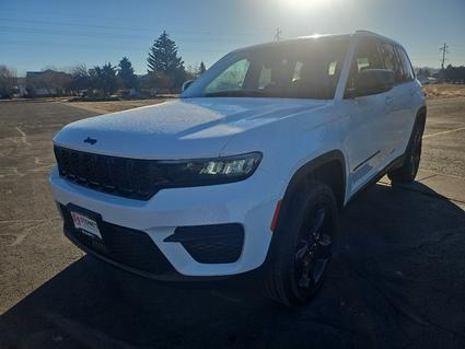 2024 Jeep Grand Cherokee Rexburg ID