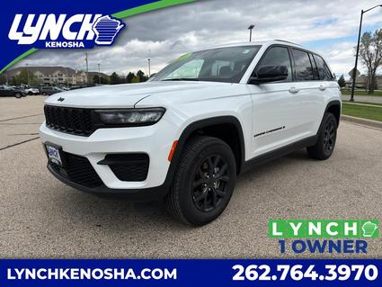 2025 Jeep Grand Cherokee Kenosha WI