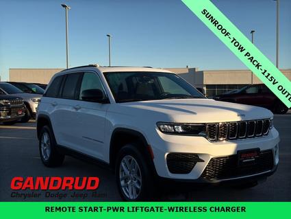 2025 Jeep Grand Cherokee Green Bay WI