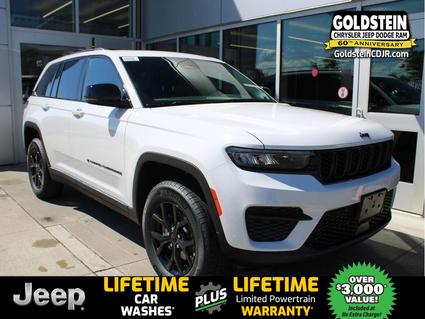 2025 Jeep Grand Cherokee Latham NY