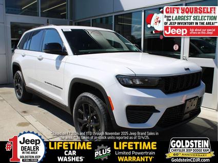 2025 Jeep Grand Cherokee Latham NY