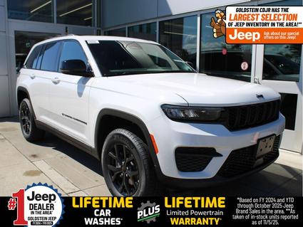 2025 Jeep Grand Cherokee Latham NY